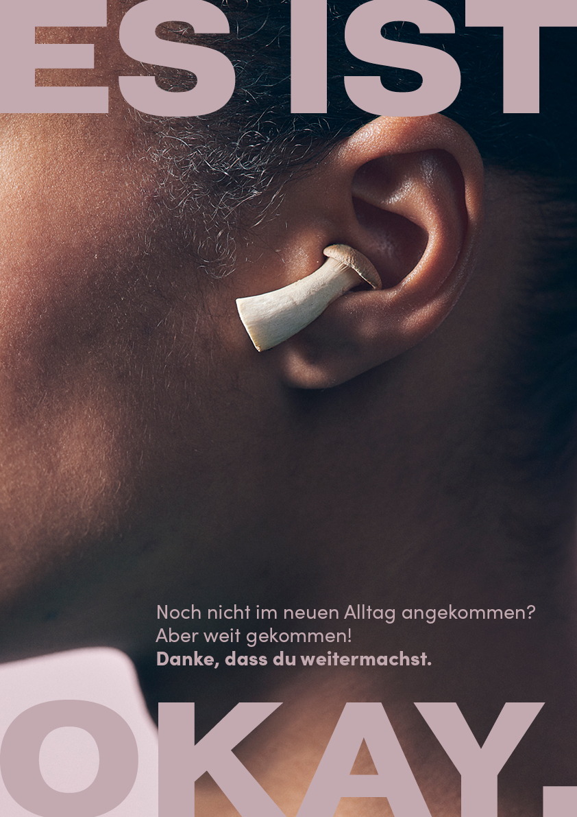 Noch nicht im neuen Alltag angekommen? Aber weit gekommen! Danke, dass du weitermachst.