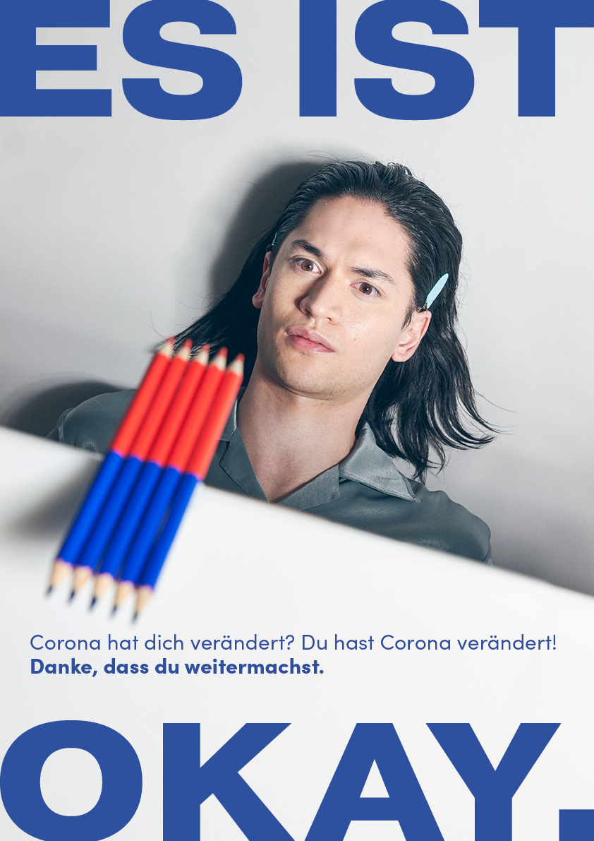 Corona hat dich verändert? Du hast Corona veröndert!